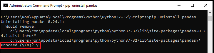 python win32serviceutil install service